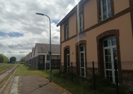 De gare à école, voyage vers le patrimoine réhabilité