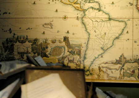 Visite Ludique - Découverte de l'histoire de l'émigration française au Canada