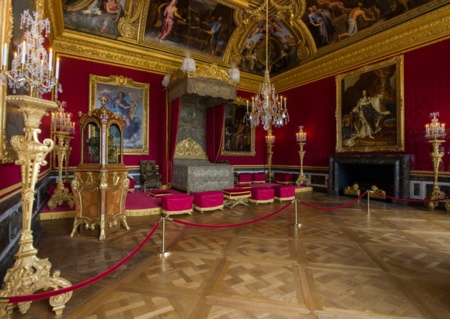 Versailles d'hier à aujourd'hui