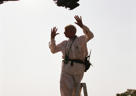 "Le Chantier invisible. Dans les coulisses des films de Jean-Jacques Annaud"