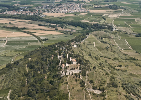 A la découverte de la cité celtique d'Ensérune