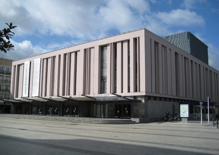 Et si vous visitiez le théâtre de Caen ?