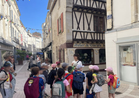 Niort raconte son histoire