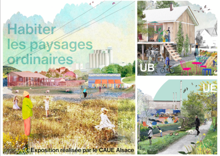 « Habiter les paysages ordinaires »