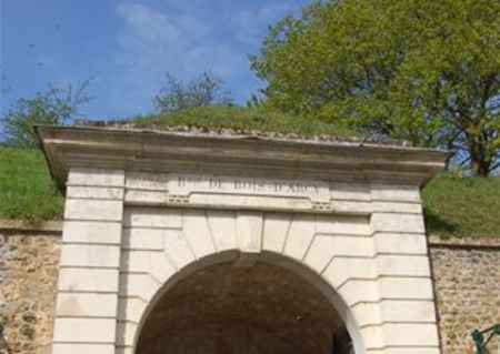 Visite de la Direction du patrimoine cinématographique du Centre national du cinéma et de l'Image animée