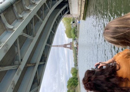 Les secrets des ponts de Paris