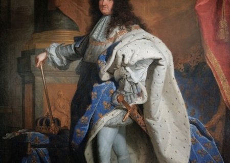 Louis XIV, un roi à Versailles