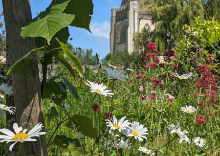 Découvrir l'abbaye et ses jardins