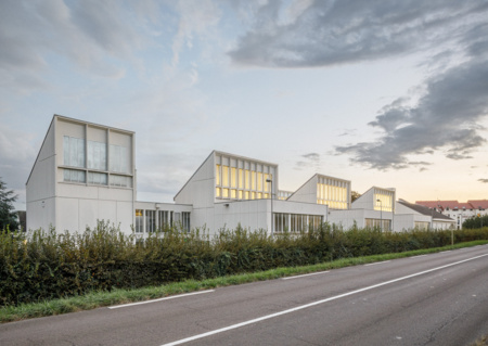 Parcourir et comprendre l’architecture de l’ISBA