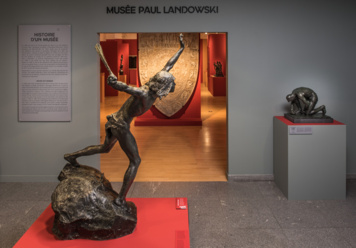 Paul Landowski : destination patrimoine