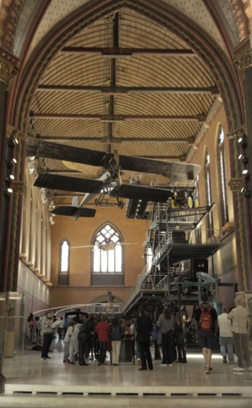 Les trésors du musée
