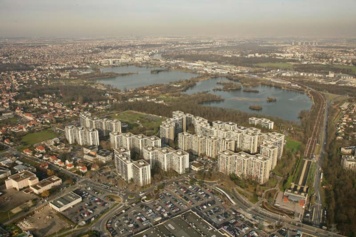 Les grands ensembles de la Grande Borne et Grigny /2