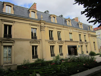 Villas et pavillons de Saint-Maur