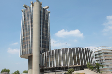 Hôtel de Ville de Créteil