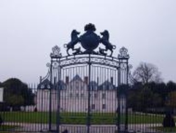 Une Cité-jardin dans un parc