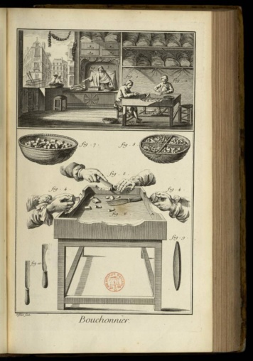L'Encyclopédie au siècle des Lumières