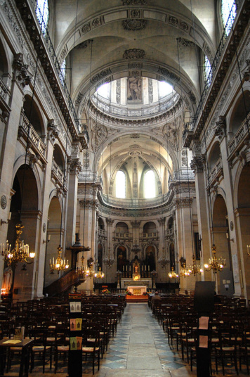 Visite de l'église