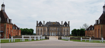 visite du Haras national du Pin