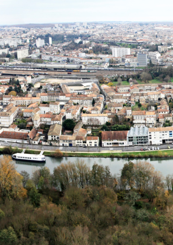 Réinventer le patrimoine - balade découverte du patrimoine de l'Houmeau