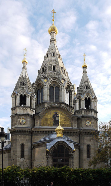 Visite de la cathédrale