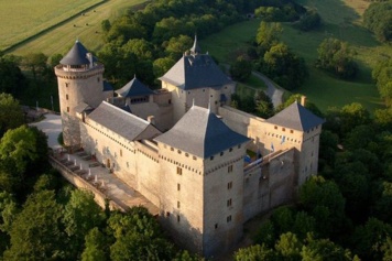Château de Malbrouck - Exposition "Vinland Saga, une quête d'identité"