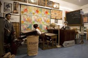 Musée de la Moselle en 1939 - 1945