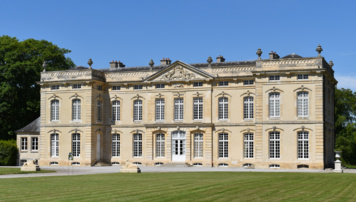 visite guidée du château