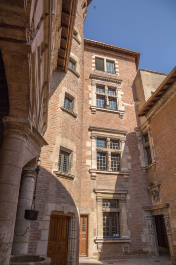 Découverte accompagnée de l’hôtel Reynès