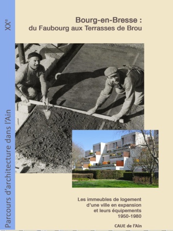 Parcours d'Architecture XXè dans l'Ain