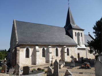Autour de l'église : préserver le patrimoine d'un village