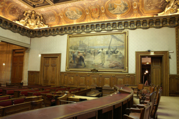 Invitation à découvrir le tribunal des activités économiques de Paris