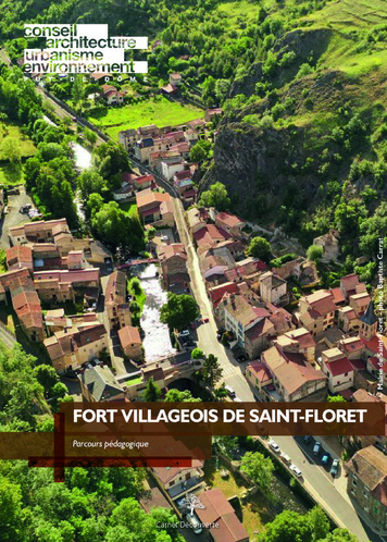 Parcours commenté d'un fort villageois