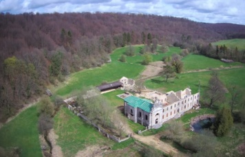 Découverte de l'Abbaye de l'Etanche