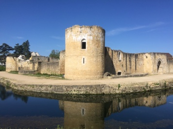 Visite guidée du château