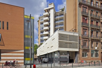 A la découverte de l’architecture moderne et contemporaine à Toulouse