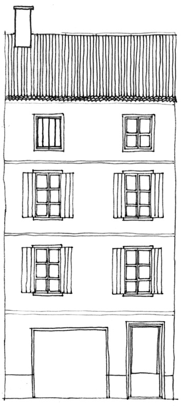 Paziols, "Regardons nos villages et nos paysages"