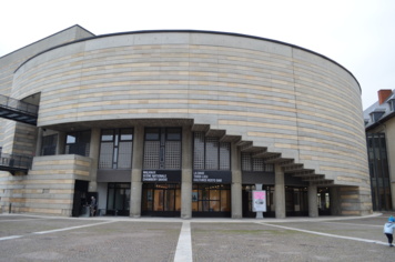 visite de l'Espace Malraux