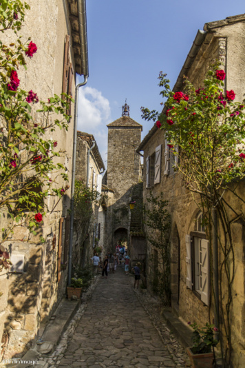 Rallye photo village de Penne