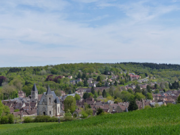 Visite guidée de Longny au Perche