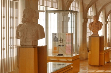 Le musée du Service de santé des armées au cœur  de l'ancienne abbaye du Val-de-Grâce