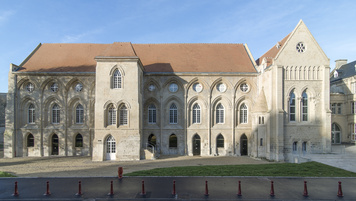 Du Palais Ducal à L'Artothèque