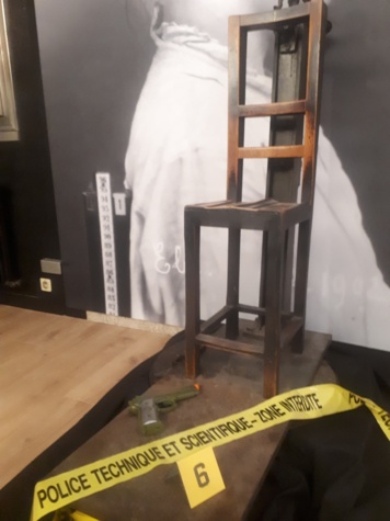Crime au musée : saurez-vous résoudre l'enquête ?