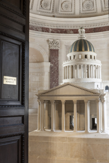 Le Panthéon des Grands Hommes