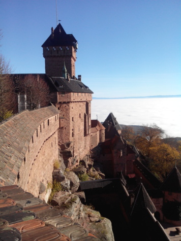 Visite découverte : l’architecture d’un château fort