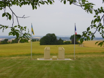 Le Ban Saint-Jean, Histoire de mémoire de 1940 - 1945