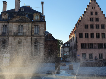 Atelier : "A comme Architecture : la place du Château"