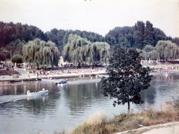 Histoire des bords de Marne