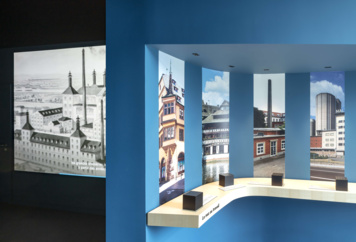 Visite guidée de l’exposition permanente : « Un voyage à Strasbourg »