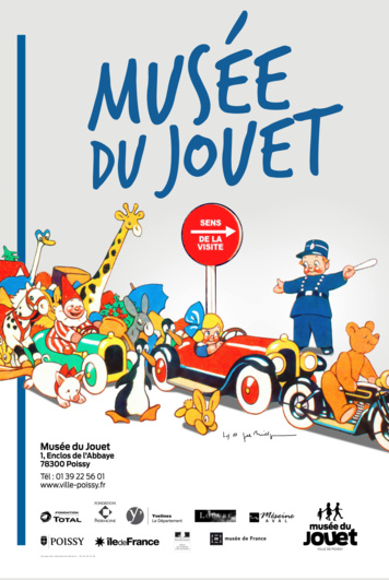 Découverte du Musée du Jouet