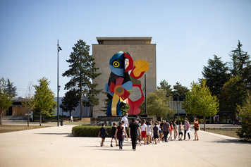 Art et architecture contemporaine à Dijon